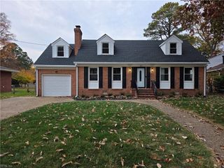 202 Ward DR, Hampton, VA 23669