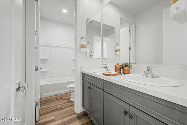 3503 E BOOT TRACK Trail, Gilbert, AZ 85296