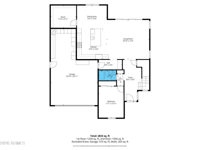 3503 E BOOT TRACK Trail, Gilbert, AZ 85296