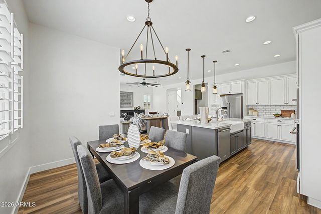 3503 E BOOT TRACK Trail, Gilbert, AZ 85296