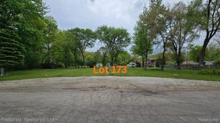 VL (Lot 173) Vinewood, Romulus, MI 48174