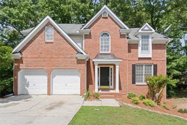 4555 Alaspair Lane, Acworth, GA 30101