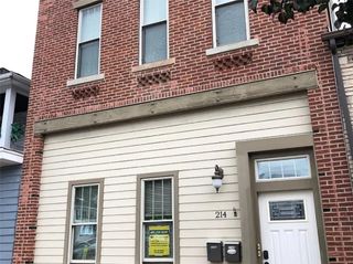 214 3rd St, California, PA 15419