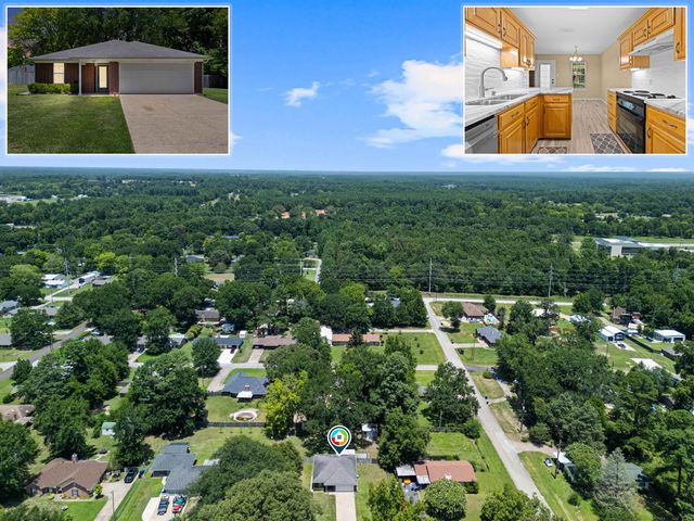 307 McGrede St, Longview, TX 75605