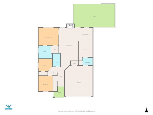 307 McGrede St, Longview, TX 75605