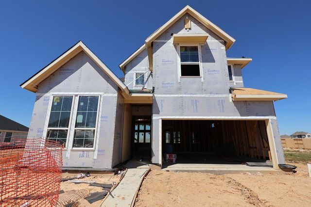 16623 Blissful Day Way, Hockley, TX 77447
