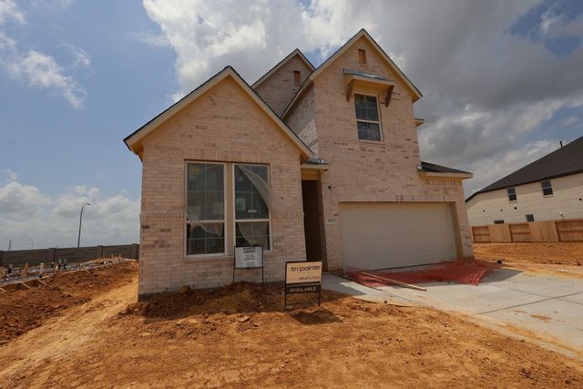 16623 Blissful Day Way, Hockley, TX 77447