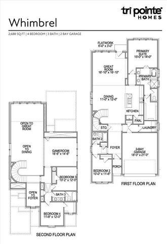 16623 Blissful Day Way, Hockley, TX 77447