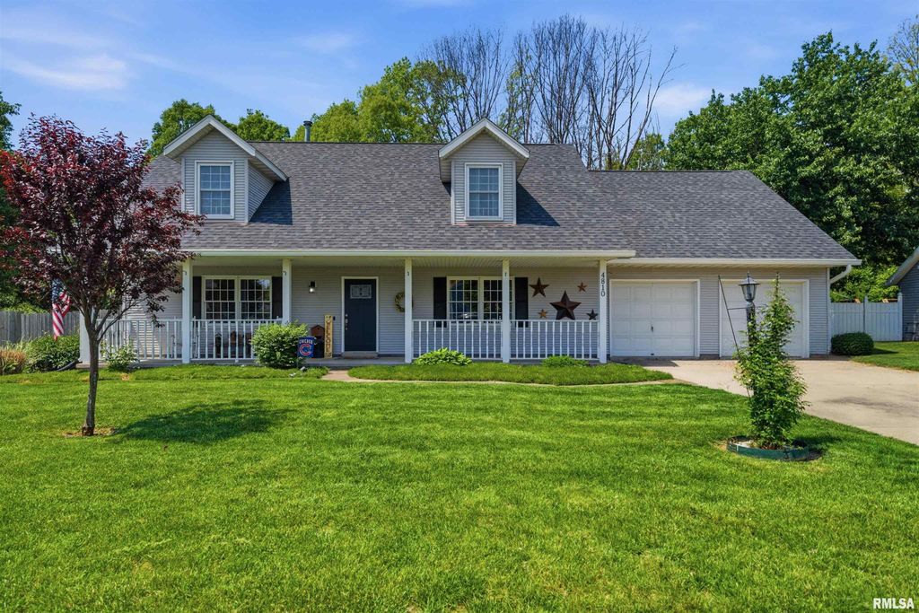 4810 W PENDLETON Place, Peoria, IL 61615