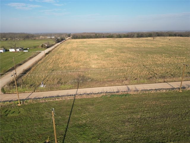 Benson and Graham Road, Gravette, AR 72736