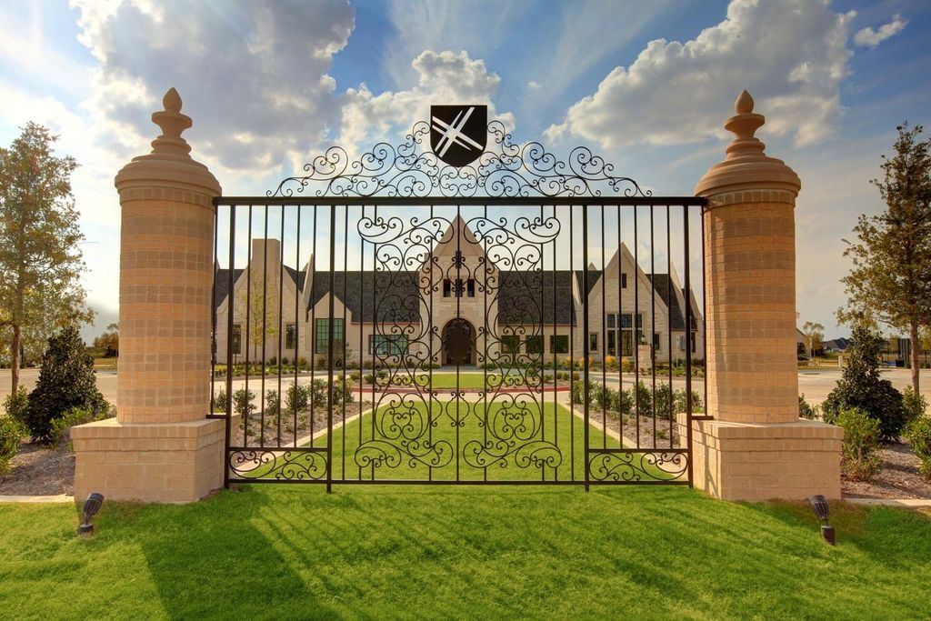 2817 Norfolk Drive, Celina, TX 75009