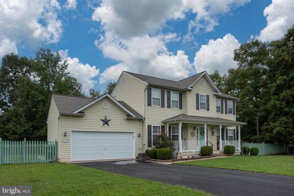 4098 FERN CT, King George, VA 22485