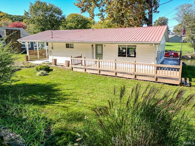 6398 S Shore Drive, Unionville, IN 47468