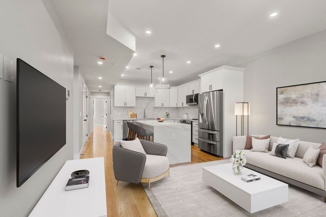 60 Stanley Street 303, Boston, MA 02125