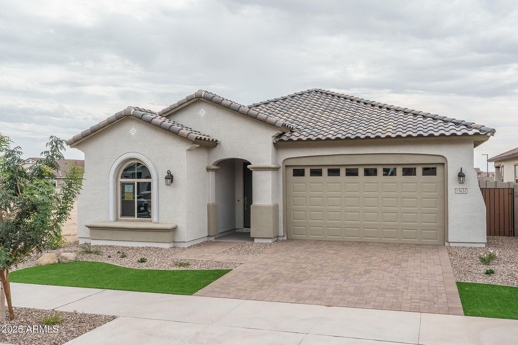 15631 W GEORGIA Drive, Surprise, AZ 85379 — exterior