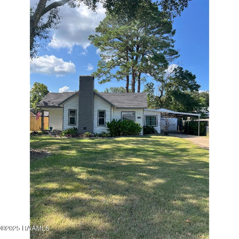 1040 Wilkins Street, Arnaudville, LA 70512