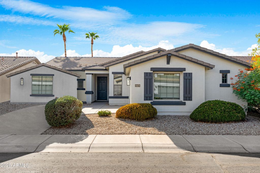 16674 N 174TH Lane, Surprise, AZ 85388 — exterior