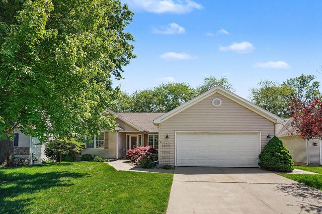 8216 Pattiwood Lane, Richland Vllg, MI 49083