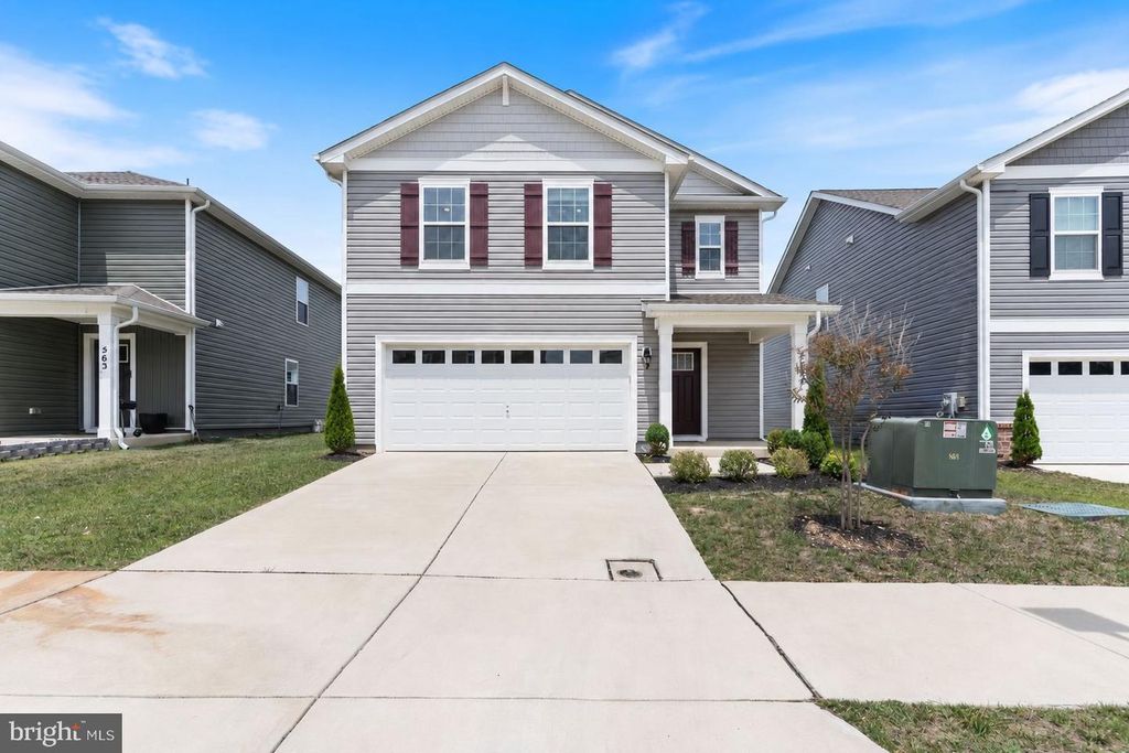 569 FAWN MEADOW LN, La Plata, MD 20646
