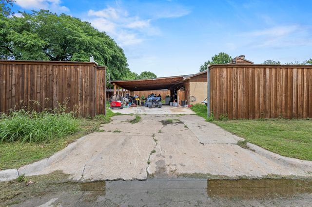 1201 Juanita Street, Mesquite, TX 75149