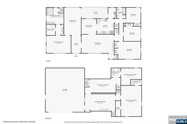 63 Danebury Downs, Upper Saddle River, NJ 07458