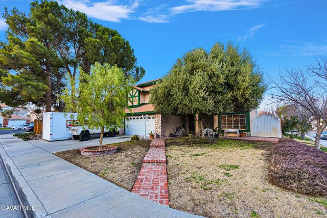 1147 Garnet Avenue, Palmdale, CA 93550