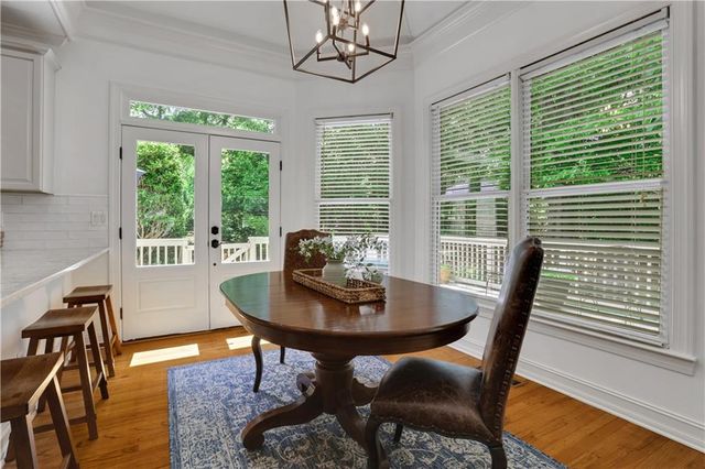 550 Heron Run Court, Milton, GA 30004