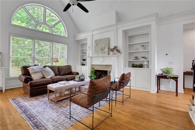 550 Heron Run Court, Milton, GA 30004