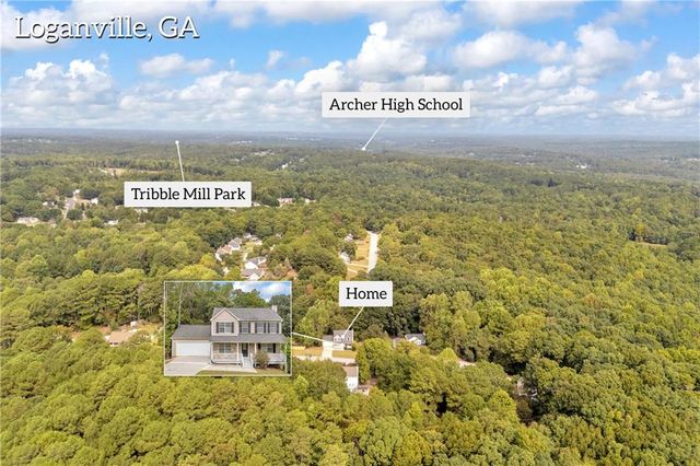 1450 Timber Walk Drive, Loganville, GA 30052