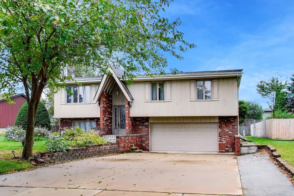 1138 Fran Lin Pkwy, Munster, IN 46321