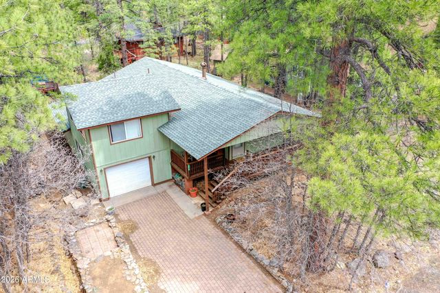 1390 E LOBO Lane, Munds Park, AZ 86017