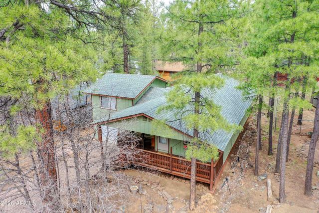 1390 E LOBO Lane, Munds Park, AZ 86017