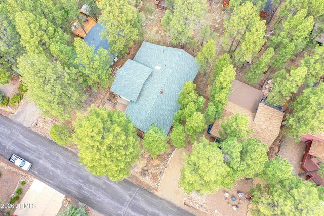 1390 E LOBO Lane, Munds Park, AZ 86017