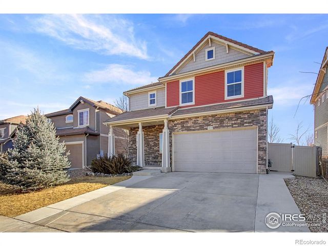3417 Rosewood Lane, Johnstown, CO 80534