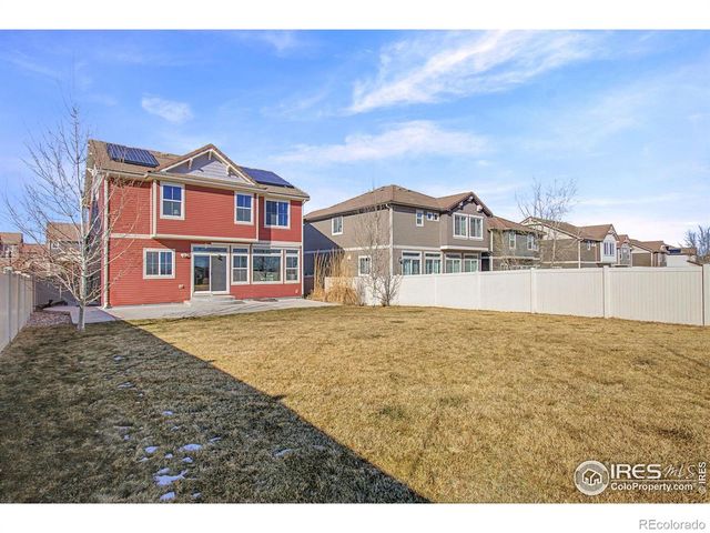 3417 Rosewood Lane, Johnstown, CO 80534