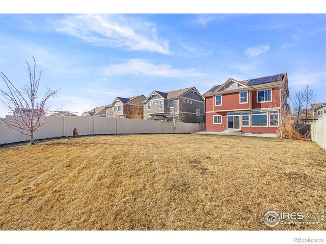 3417 Rosewood Lane, Johnstown, CO 80534