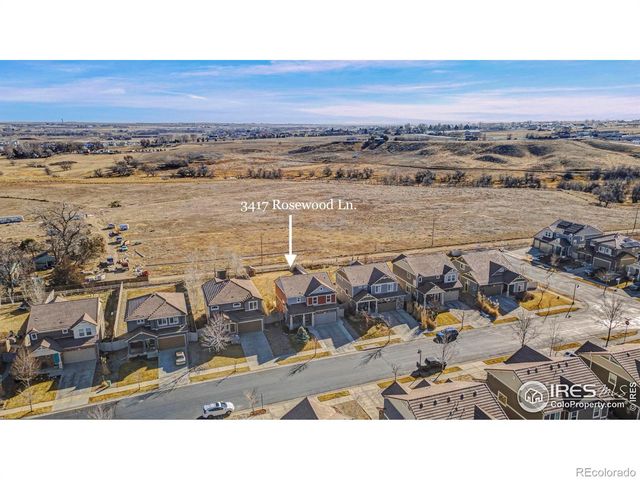 3417 Rosewood Lane, Johnstown, CO 80534