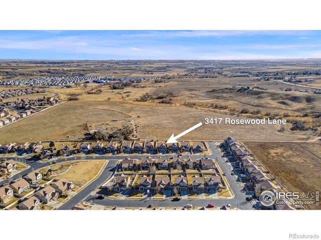 3417 Rosewood Lane, Johnstown, CO 80534