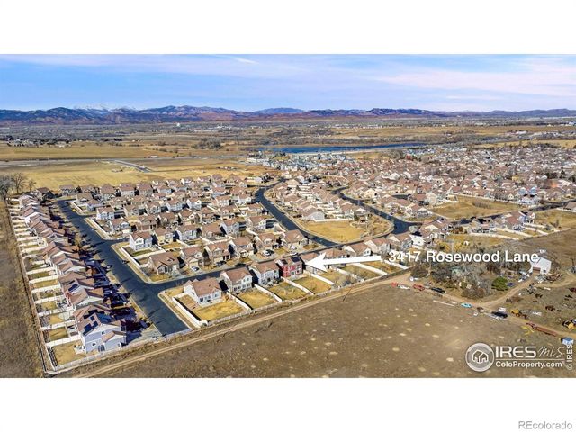 3417 Rosewood Lane, Johnstown, CO 80534