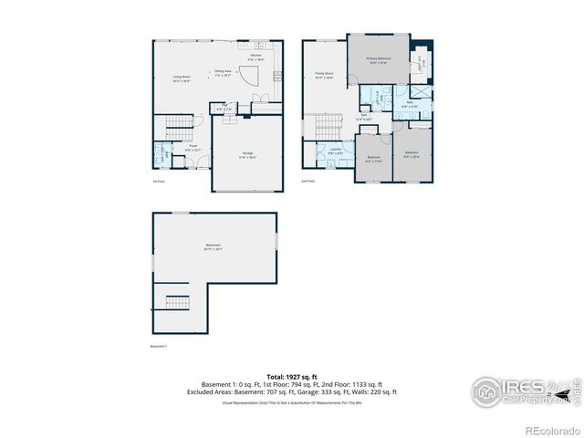 3417 Rosewood Lane, Johnstown, CO 80534