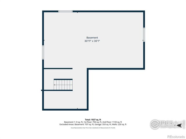 3417 Rosewood Lane, Johnstown, CO 80534