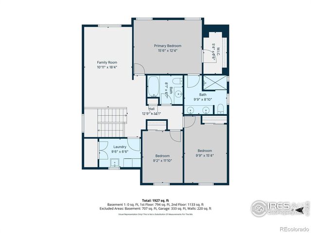 3417 Rosewood Lane, Johnstown, CO 80534