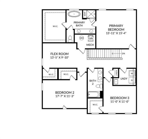 2056 Jordan Knoll Lane, Lawrenceville, GA 30043
