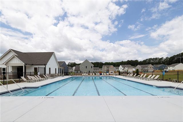 2056 Jordan Knoll Lane, Lawrenceville, GA 30043