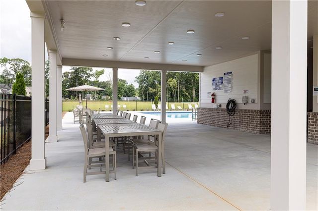 2056 Jordan Knoll Lane, Lawrenceville, GA 30043
