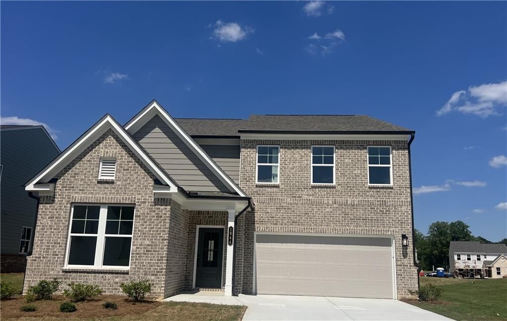 2056 Jordan Knoll Lane, Lawrenceville, GA 30043