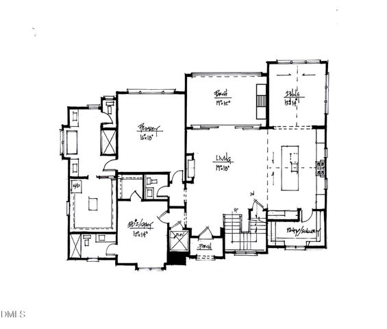 3442 Redbud Lane, Raleigh, NC 27607