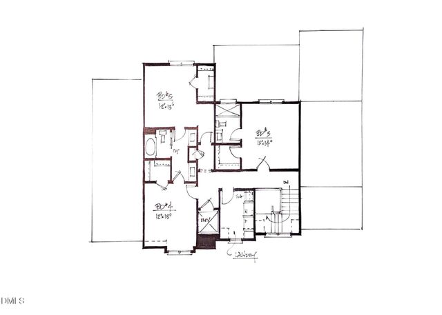3442 Redbud Lane, Raleigh, NC 27607