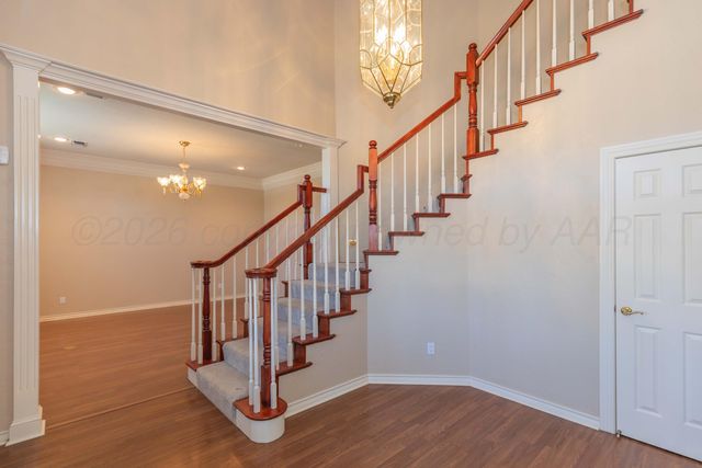 7821 COVINGTON Parkway, Amarillo, TX 79121