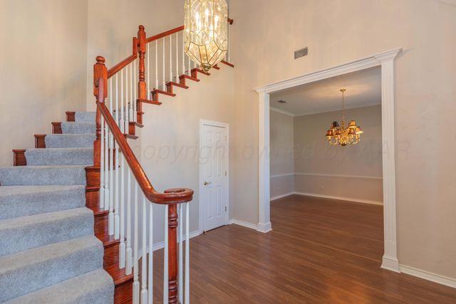 7821 COVINGTON Parkway, Amarillo, TX 79121